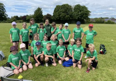 The school says its focus is on making sports inclusive for all pupils Picture: Hambridge Primary School