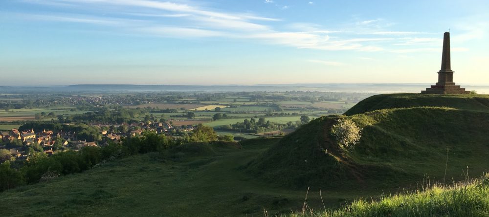 Ham Hill Country Park Picture: Somerset Council
