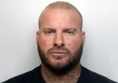 Alex Male, from Weston, was arrested in Morocco. Picture: NCA