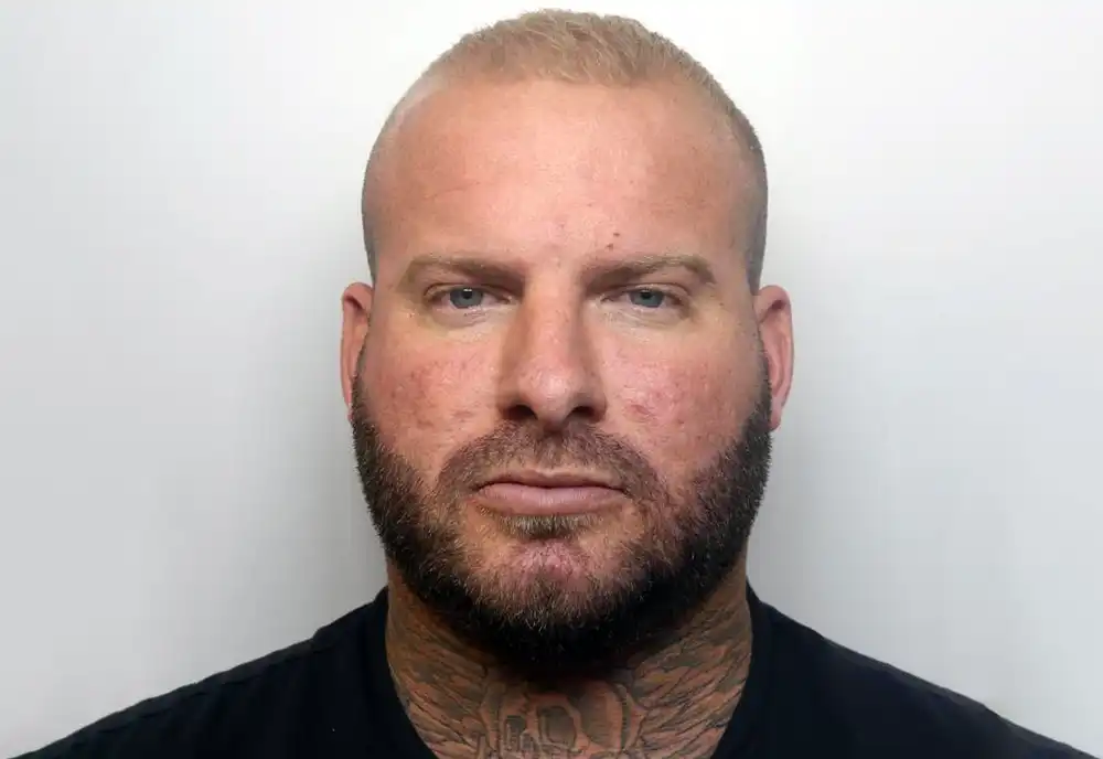 Alex Male, from Weston, was arrested in Morocco. Picture: NCA