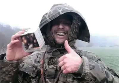 Anthony Rogers, 45, sadly died in the crash in the early hours of Sunday morning. Picture: Avon & Somerset Police