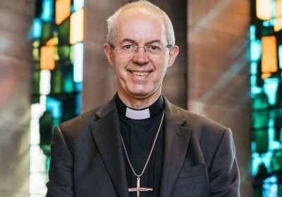The Archbishop of Canterbury, Justin Welby, will be in Somerset next month. Picture: Jaqui J Sze webp