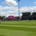 International cricket will return to Taunton next summer. Picture: Somerset Leveller