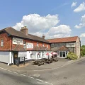 The Crossways Inn, at West Huntspill, is a finalist in the CAMRA 2024 Pub of the Year competition. Picture: Google