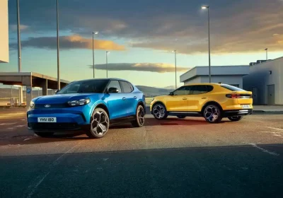 The new Ford Capri is the latest legendary name to return to the road...