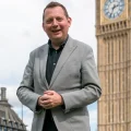 Matt Chorley will start on BBC Radio 5 Live on Monday. Picture: BBC