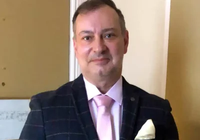 Norel Scortea passed away on August 15 in Yeovil