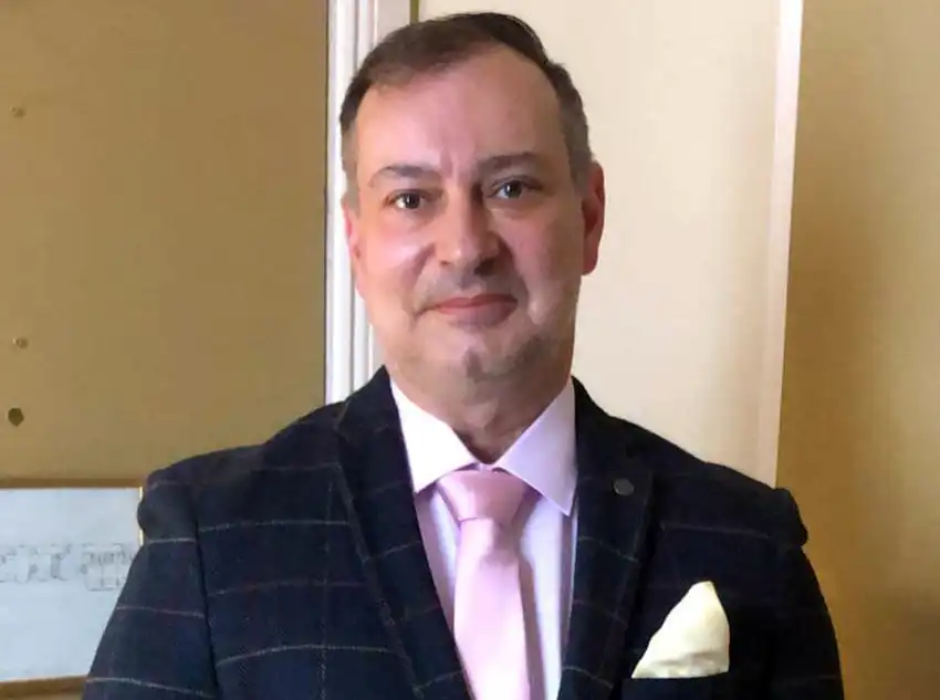 Norel Scortea passed away on August 15 in Yeovil