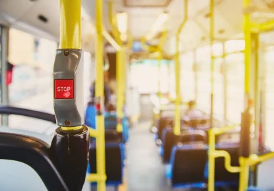 Bus services across Somerset are facing disruption due to industrial action. Picture: Somerset Council