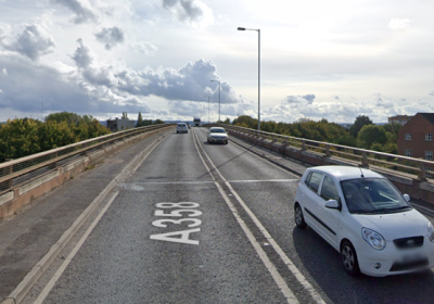 The road will see a temporary road closure this Thursday eve Picture: Google Maps