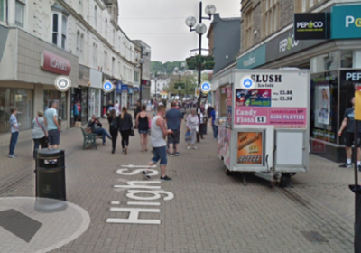 Police are appealing for witnesses Picture: Google Maps