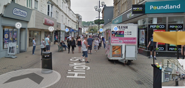 Police are appealing for witnesses Picture: Google Maps