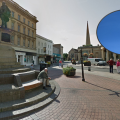 There are 60 CCTV cameras covering Bridgwater's town centre and its periphery Picture: Google Maps