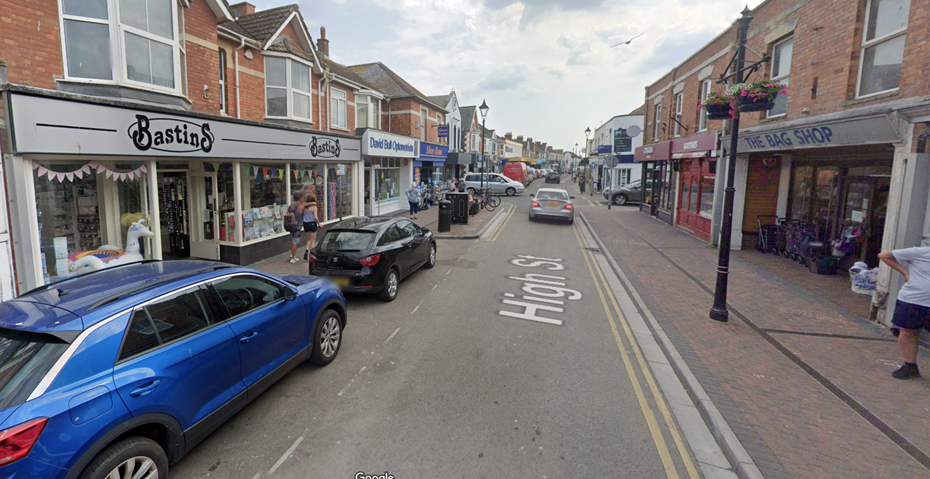 The incidents took place on August 17 Picture: Google Maps