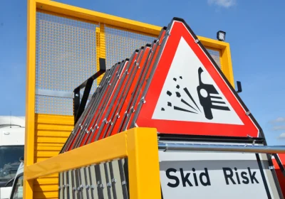 Kiely Bros is carrying out resurfacing work across Somerset. Picture: Kiely Bros