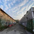 The Saxonvale site in Frome has been derelict for a number of years. Picture: Mayday Saxonvale