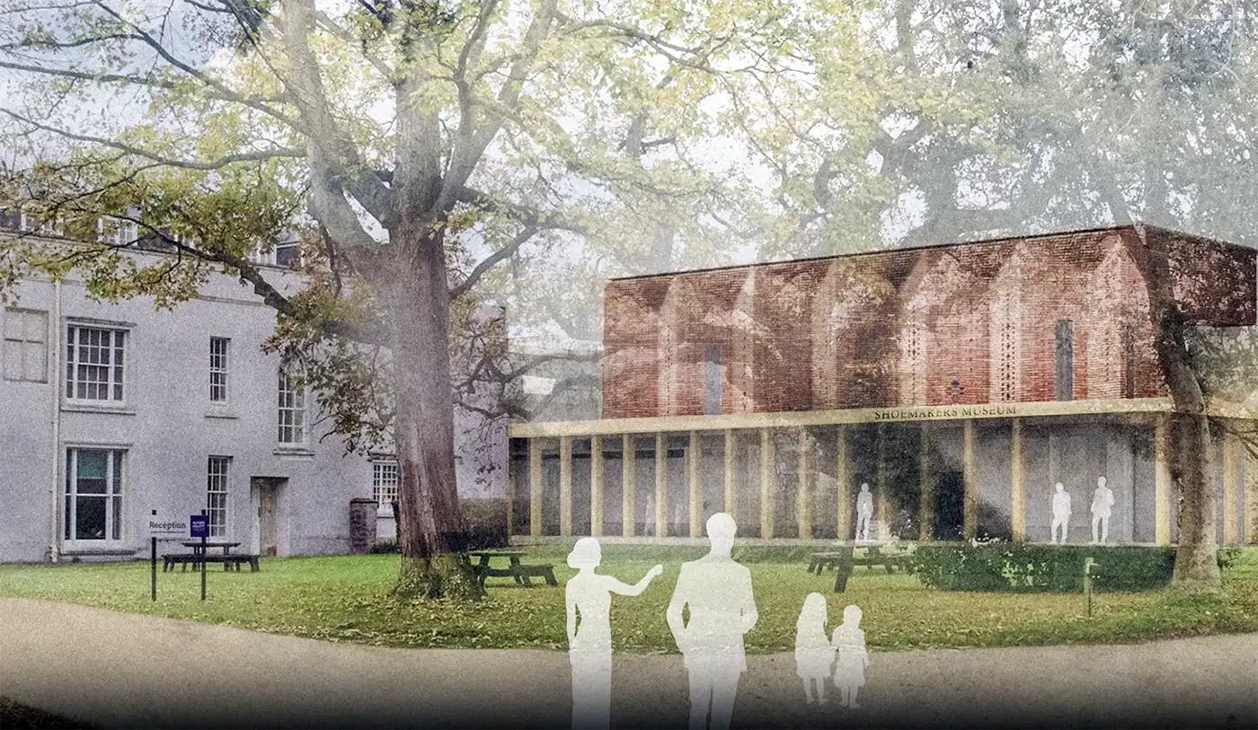 How the new Shoemakers Museum is set to look