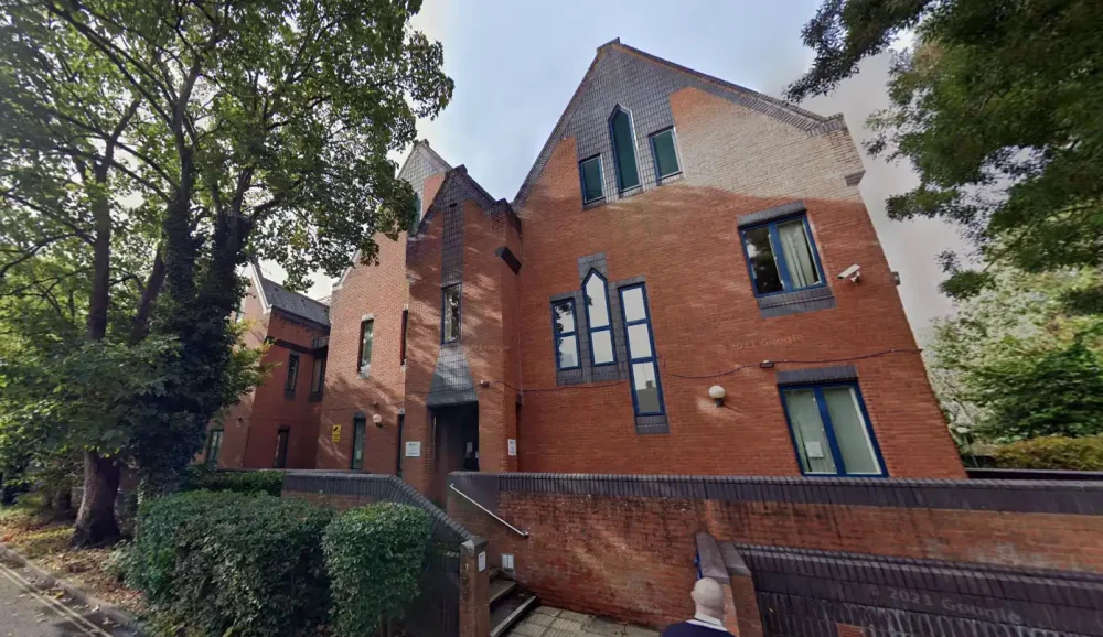 Layton Dufeu appeared at Taunton Magistrates' Court charged in connection with burglaries in Bridgwater, Taunton and North Petherton. Picture: Google