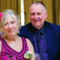 Thelma Huse and Tony Mist were tragically killed in the crash on the A303. Picture: Avon & Somerset Police
