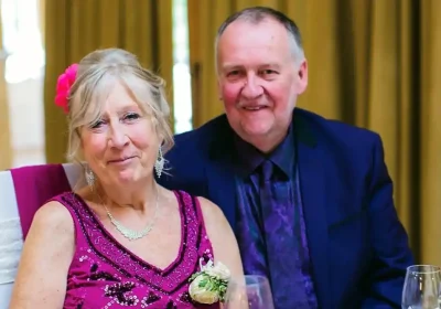 Thelma Huse and Tony Mist were tragically killed in the crash on the A303. Picture: Avon & Somerset Police