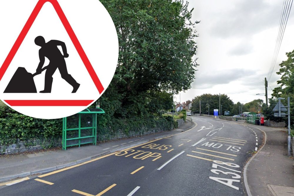 Drivers in Langport are facing another period of delays during roadworks. Picture: Google