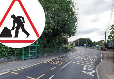 Drivers in Langport are facing another period of delays during roadworks. Picture: Google