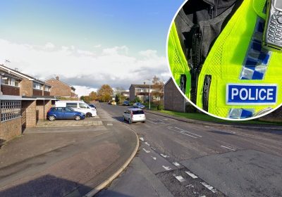 Police raided an address in Sylvan Road, Wellington, on August 21. Picture: Google