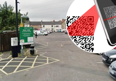 Drivers are being warned of QR scams occurring in Somerset car parks