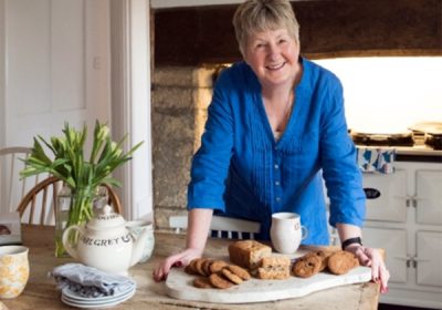 Val Stones appeared on series 7 of the Great British Bake Off