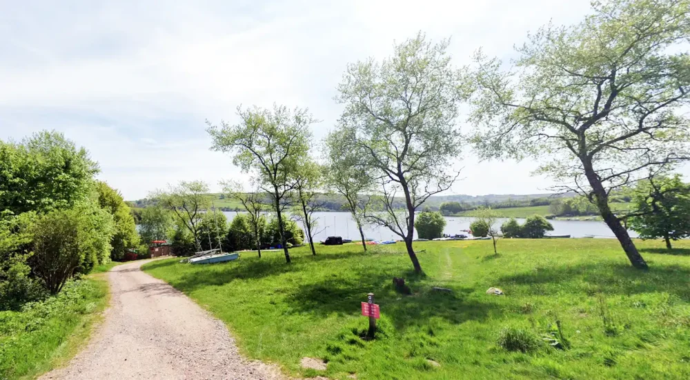 Engines were stolen form boats at Wimbleball Lake, near Dulverton. Picture: Google