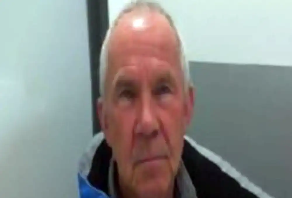 Edmund Hennessy, of Bishops Lydeard, has been jailed for seven years. Picture: Avon & Somerset Police