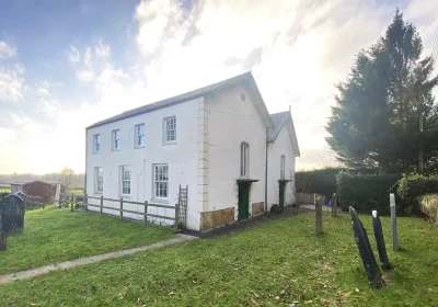 The property at Hatch Beauchamp has a guide price of £200k. Picture: GTH