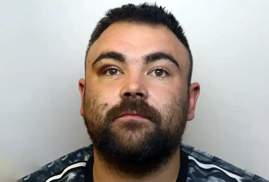 Layton Dufeu, of North Petherton, has been jailed for three years. Picture: Avon & Somerset Police