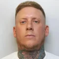 Marc Donavon, of Wells, has been jailed for 24 months for his role in the Bristol disorder. Picture: Avon & Somerset Police