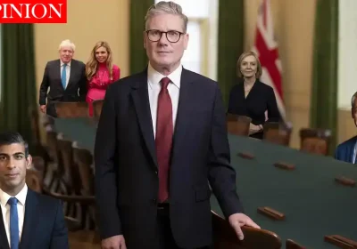 Sir Keir Starmer should emphasise his differences with the likes of Rishi Sunak, Boris Johnson, Liz Truss, and Nigel Farage