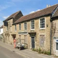 The former Packhorse pub in Frome could be converted to offices for three years. Picture: Google