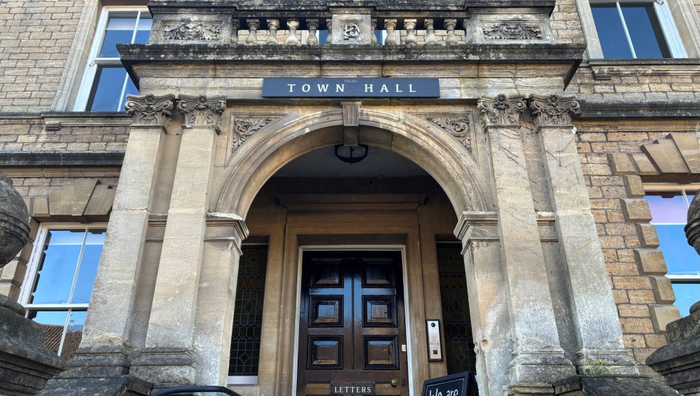 The closing date is September 28 Picture: Frome Town Council