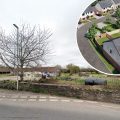 The homes could be built at Northload Bridge Farm, Glastonbury, if plans are approved