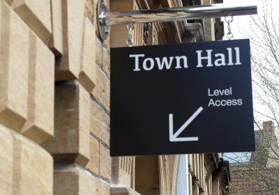 You do not need to have reported a crime to access the services Picture: Frome Town Council