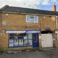 The former SJ Carpets & Flooring, in Stoke sub Hamdon, is set to become a home. Picture: Google