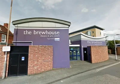 Somerset Council, Taunton Town Council and Brewhouse Taunton are discussing future funding plans. Picture: Google