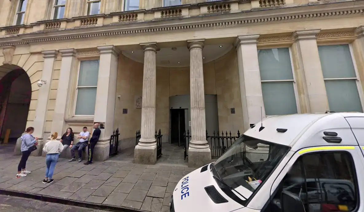 The pair were convicted after a trial at Bristol Crown Court. Picture: Google