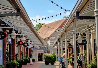 Clarks Village will mark Black History Month at the end of October