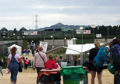 Tickets for Glastonbury Festival 2025 go on sale in November. Picture: Paul Jones/Somerset Leveller