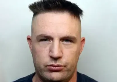 Kyeran taylor, of Keynsham, has been jailed for 10 years. Picture: Avon & Somerset Police