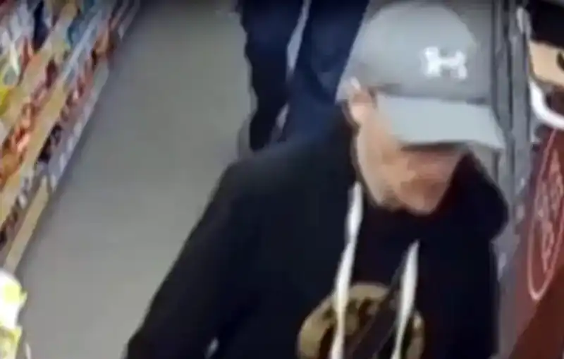 Officers are keen to trace this person after thefts in Nailsea. Picture: Avon & Somerset Police