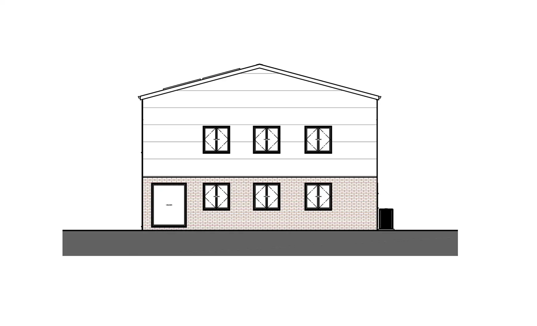 How the new Penny Lane Foods building could look. Picture: LBP/Somerset Council