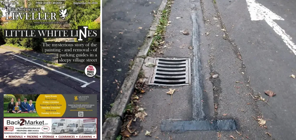 How we covered the story previously and right, how the lines look now...