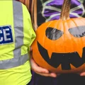 Police in north Somerset will be on patrol for Halloween
