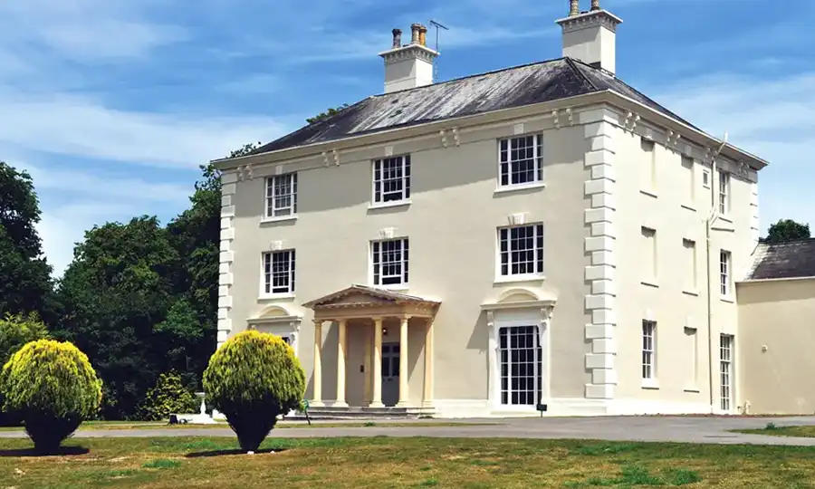 Spaghetti Bridge has applied for permission to create a new SEN school at Rumwell Manor, outside Taunton